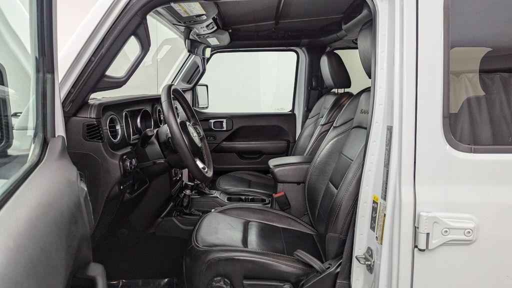 used 2023 Jeep Wrangler 4xe car, priced at $23,299