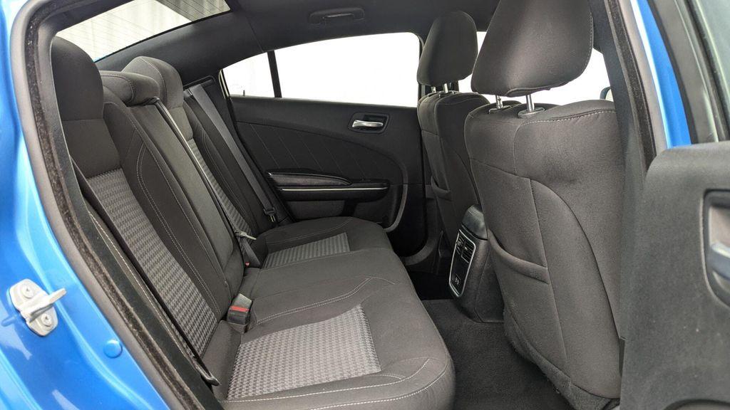 used 2023 Dodge Charger car, priced at $17,499