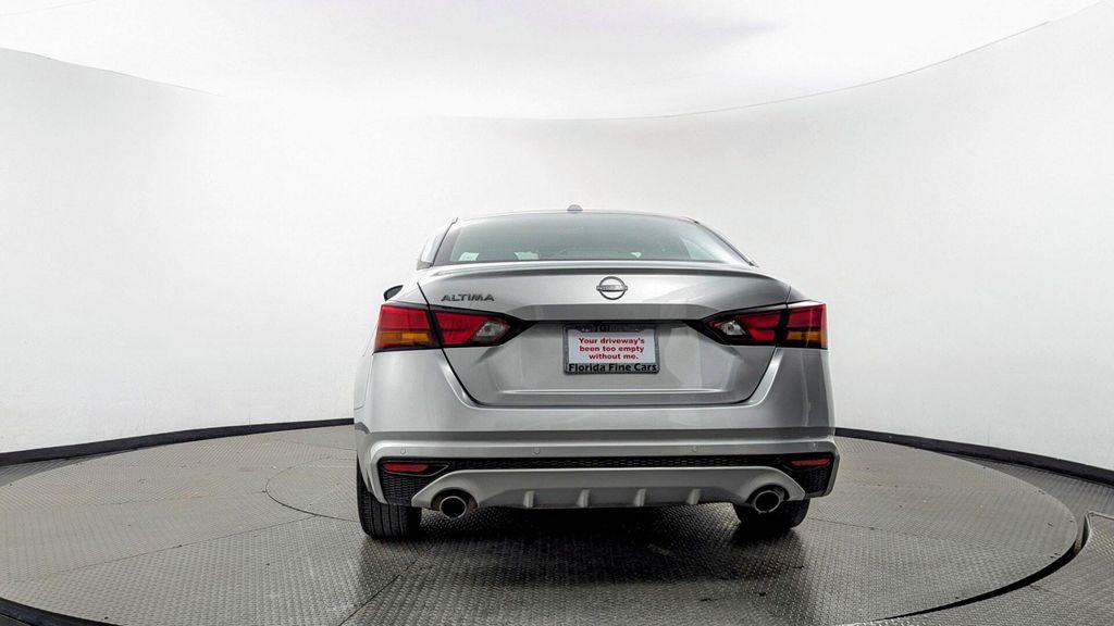used 2025 Nissan Altima car, priced at $17,499
