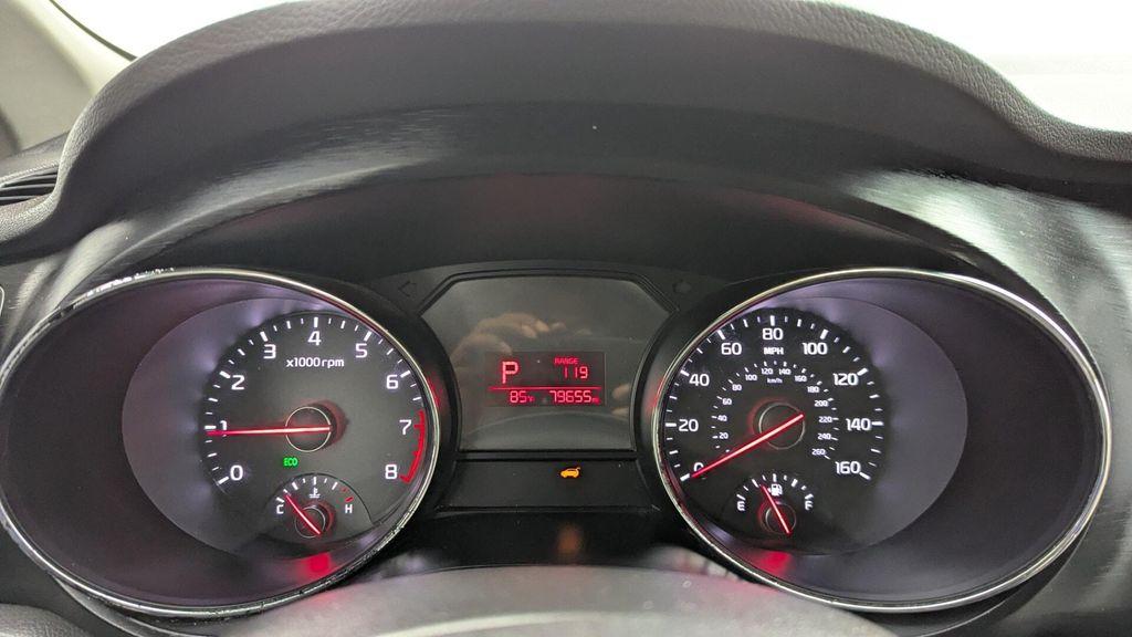 2016 Titanium Bronze Pearl Metallic Kia Sedona