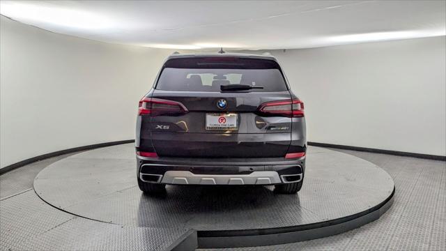 2022 Dark Graphite Metallic BMW X5