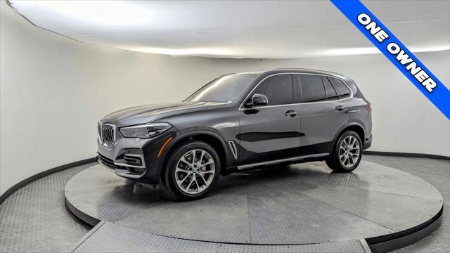 2022 Dark Graphite Metallic BMW X5