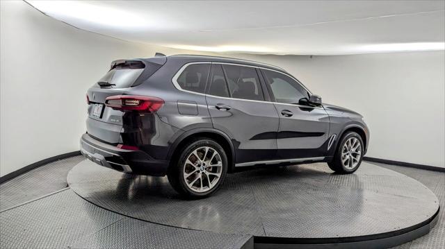 2022 Dark Graphite Metallic BMW X5