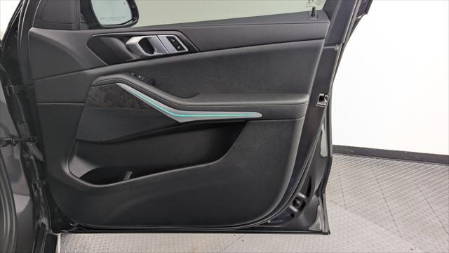 2022 Dark Graphite Metallic BMW X5