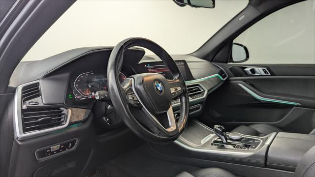 2022 Dark Graphite Metallic BMW X5