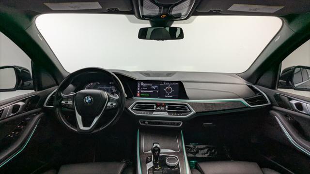 2022 Dark Graphite Metallic BMW X5