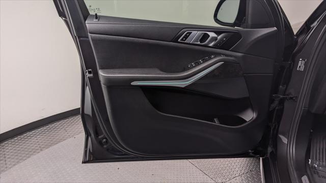 2022 Dark Graphite Metallic BMW X5