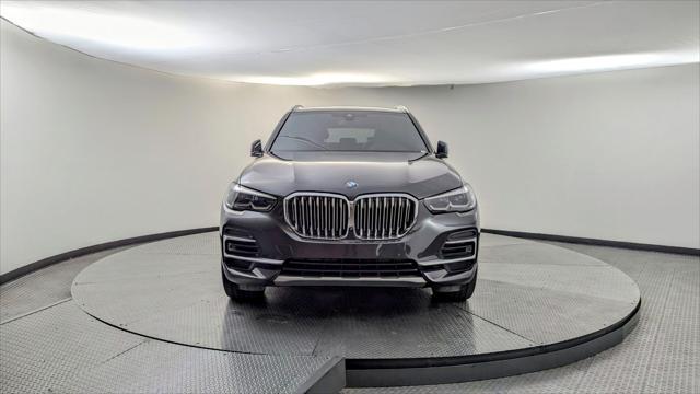 2022 Dark Graphite Metallic BMW X5