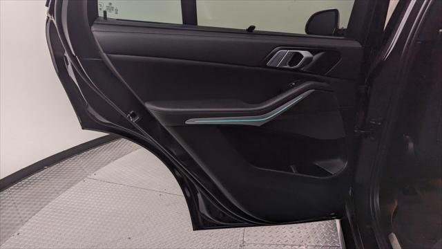 2022 Dark Graphite Metallic BMW X5