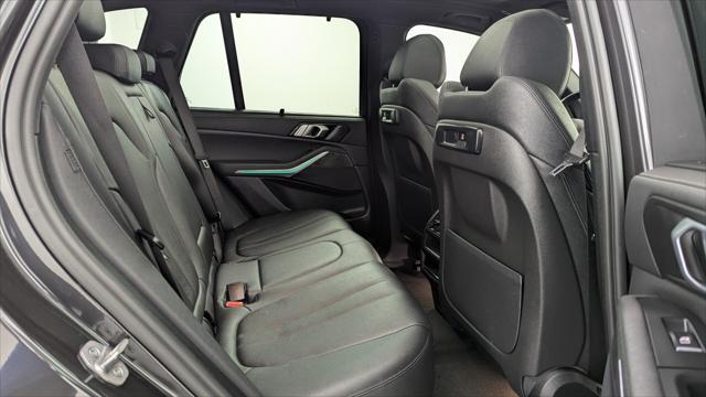 2022 Dark Graphite Metallic BMW X5