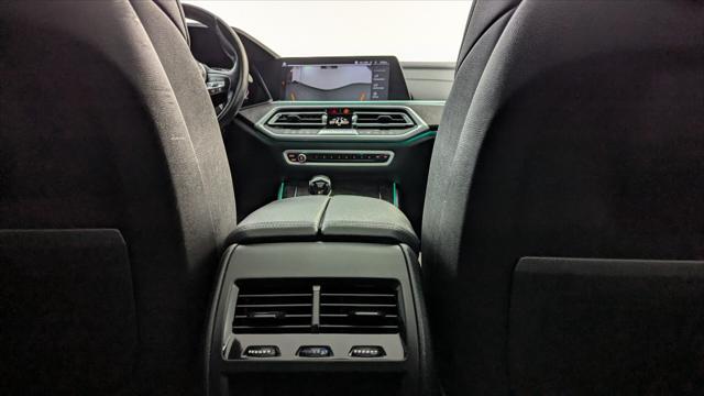 2022 Dark Graphite Metallic BMW X5