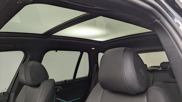2022 Dark Graphite Metallic BMW X5