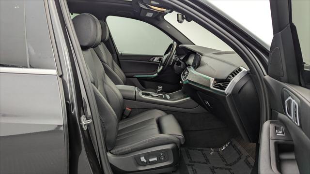 2022 Dark Graphite Metallic BMW X5