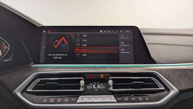 2022 Dark Graphite Metallic BMW X5