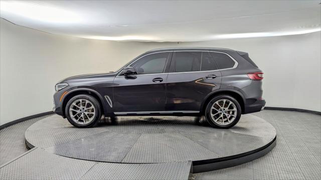 2022 Dark Graphite Metallic BMW X5