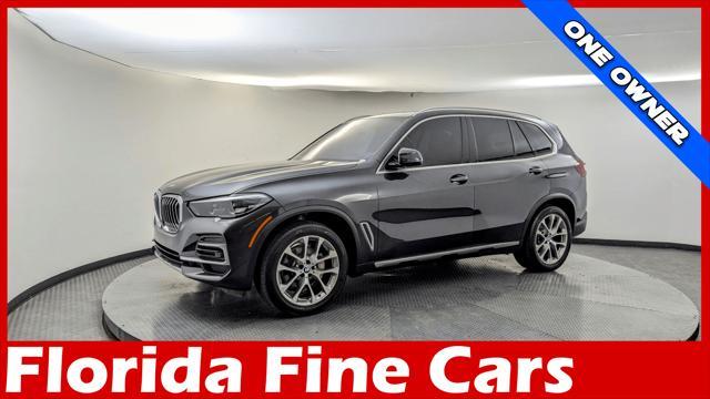 2022 Dark Graphite Metallic BMW X5