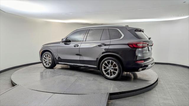 2022 Dark Graphite Metallic BMW X5