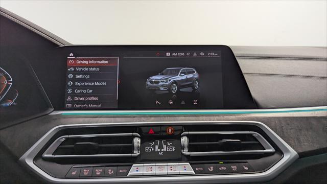 2022 Dark Graphite Metallic BMW X5