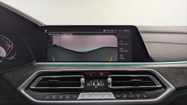 2022 Dark Graphite Metallic BMW X5