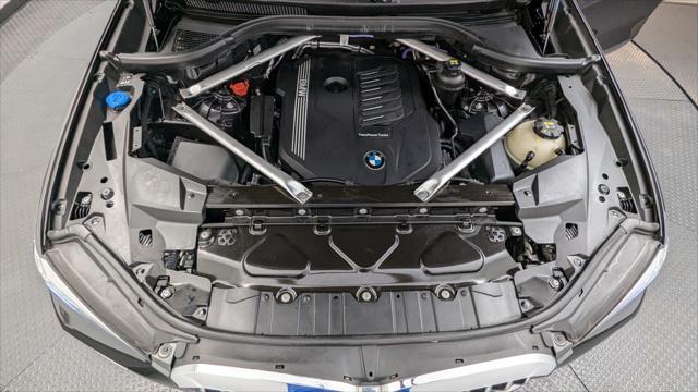2022 Dark Graphite Metallic BMW X5