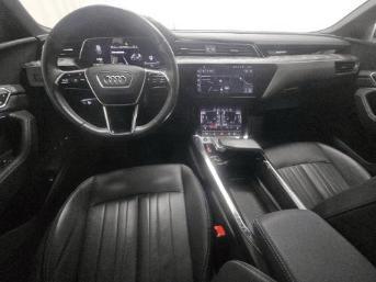 used 2023 Audi e-tron Sportback car, priced at $30,999