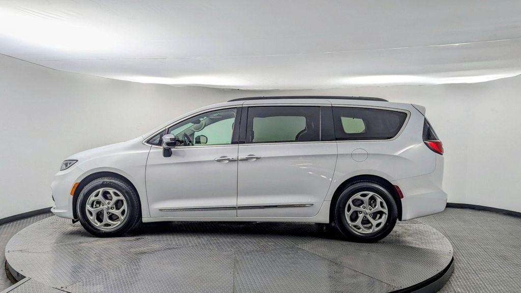 used 2023 Chrysler Pacifica car, priced at $21,997