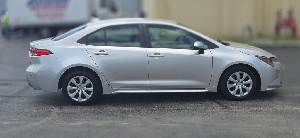 used 2024 Toyota Corolla car, priced at $16,499