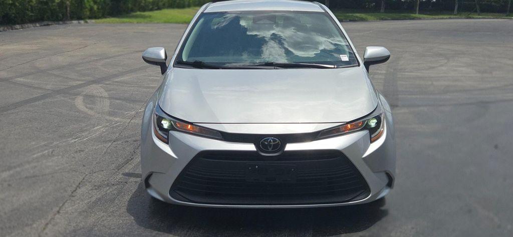used 2024 Toyota Corolla car, priced at $16,499