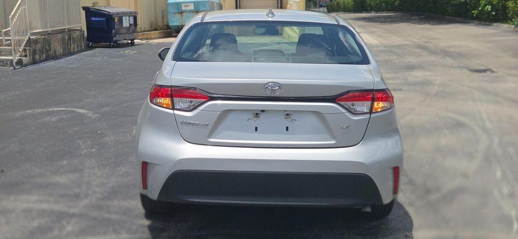 used 2024 Toyota Corolla car, priced at $16,499