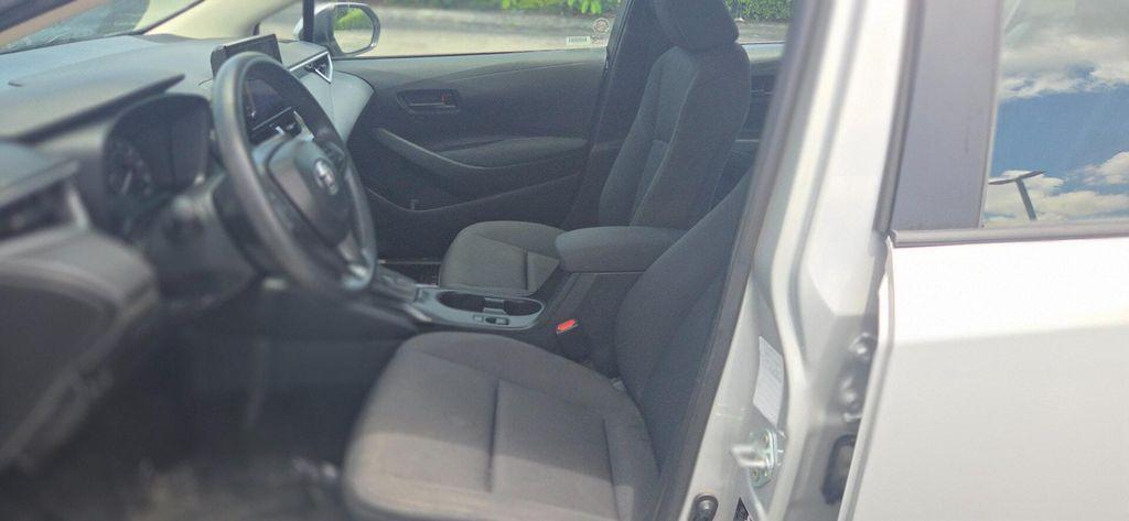 used 2024 Toyota Corolla car, priced at $16,499