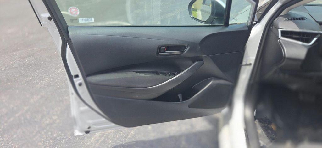 used 2024 Toyota Corolla car, priced at $16,499