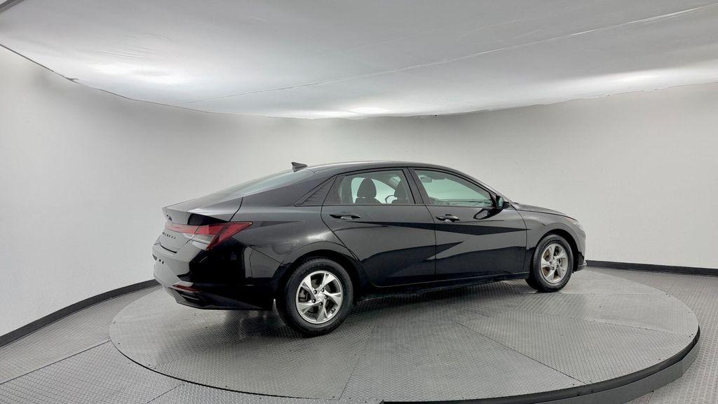 used 2021 Hyundai Elantra car, priced at $12,899