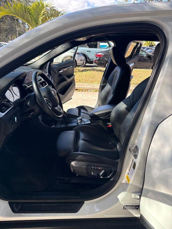 used 2022 BMW X2 car, priced at $19,499