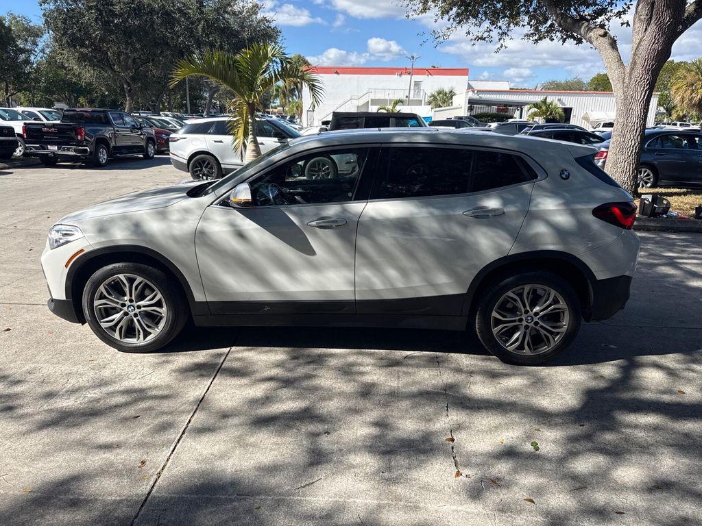 used 2022 BMW X2 car, priced at $19,499