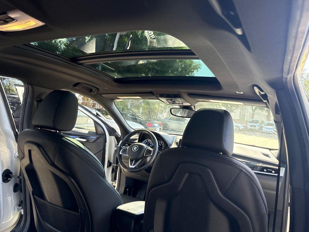 used 2022 BMW X2 car, priced at $19,499