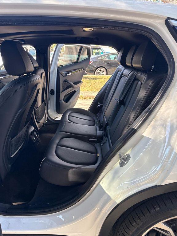 used 2022 BMW X2 car, priced at $19,499