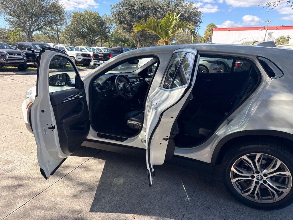 used 2022 BMW X2 car, priced at $19,499