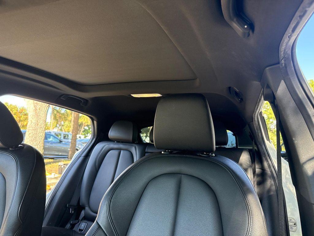 used 2022 BMW X2 car, priced at $19,499