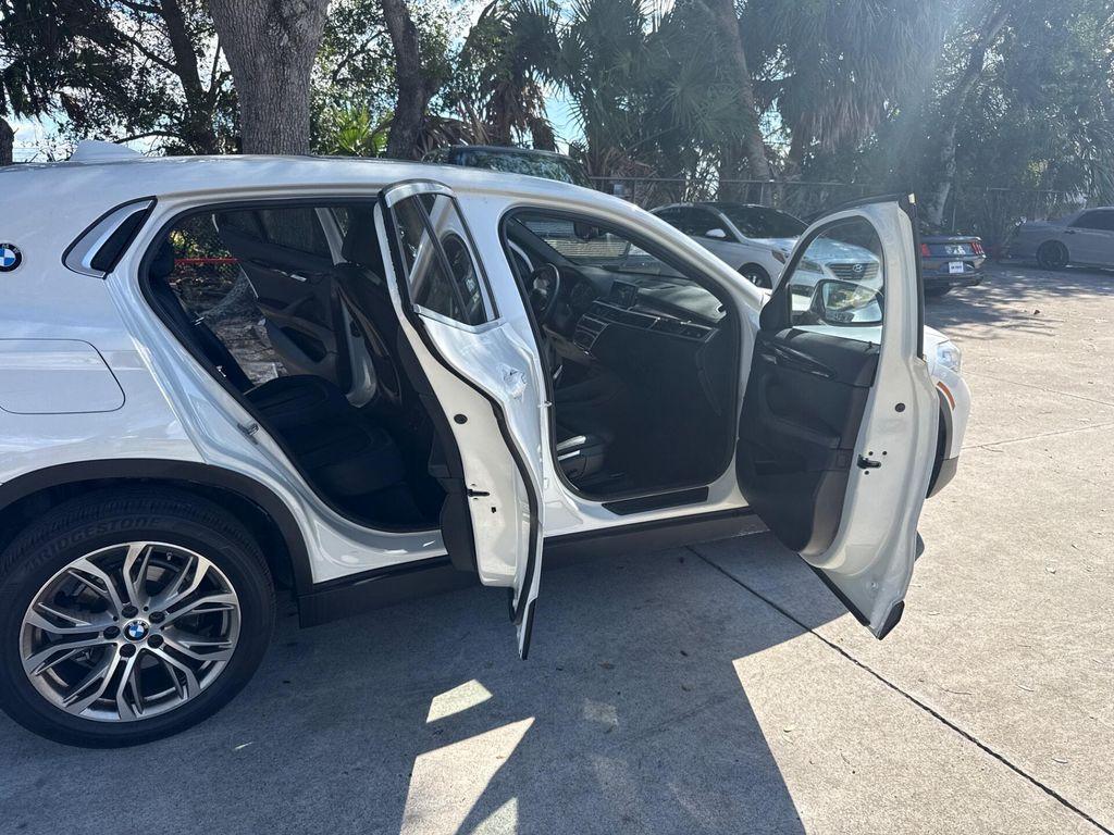 used 2022 BMW X2 car, priced at $19,499
