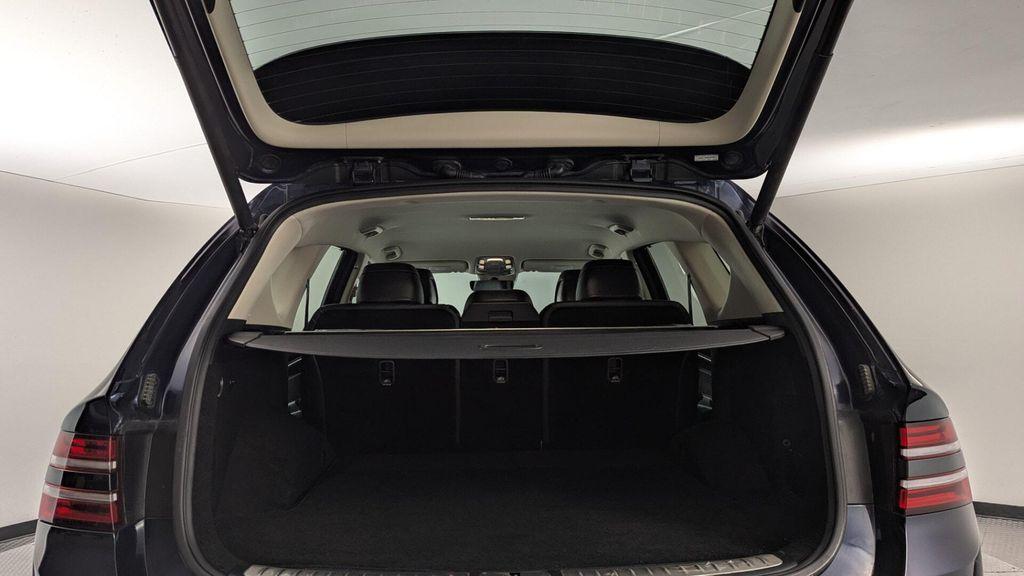 used 2024 Genesis GV80 car, priced at $31,999