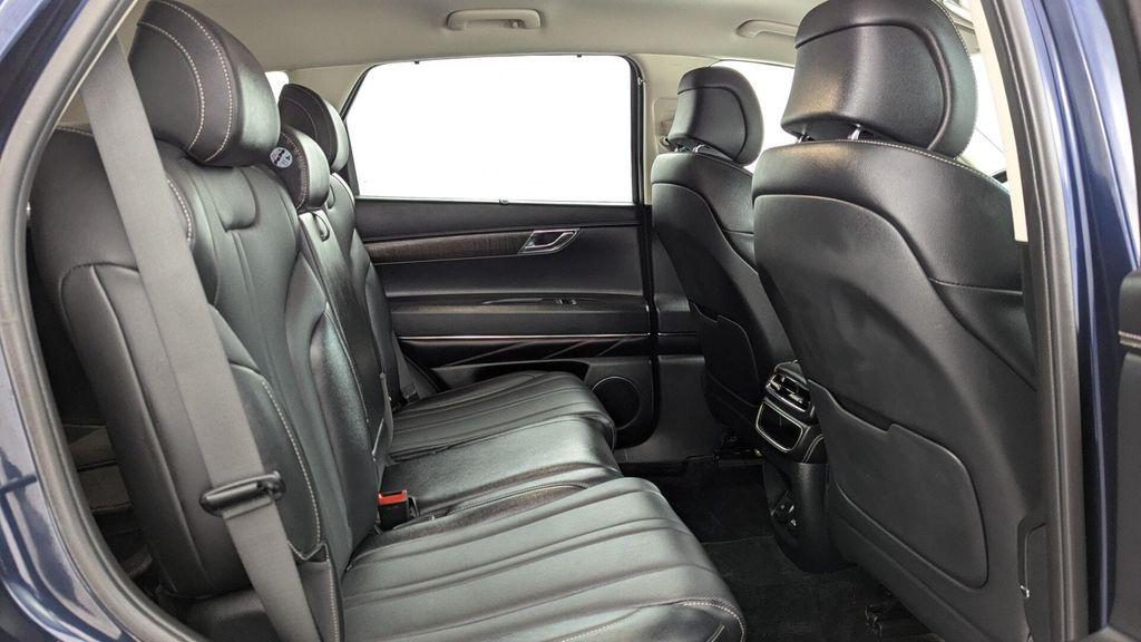 used 2024 Genesis GV80 car, priced at $31,999