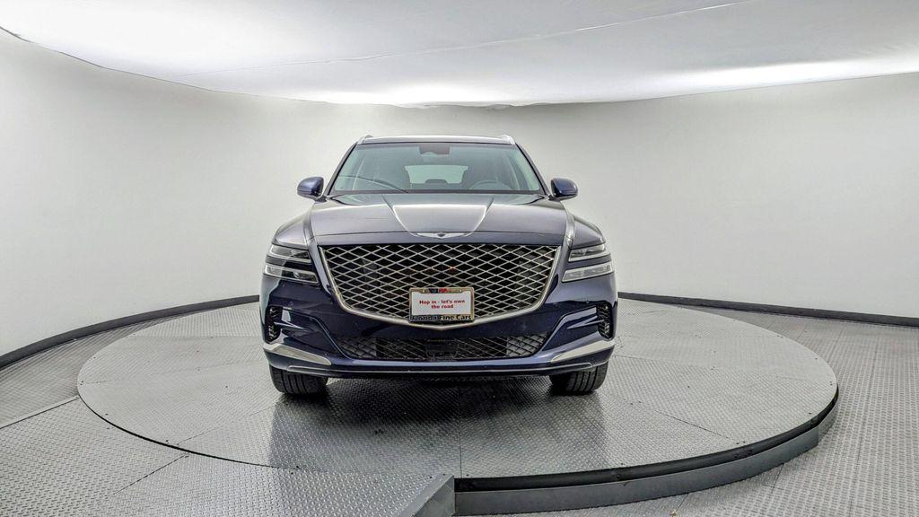 used 2024 Genesis GV80 car, priced at $31,999