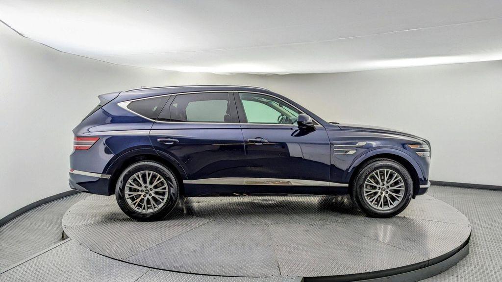 used 2024 Genesis GV80 car, priced at $31,999