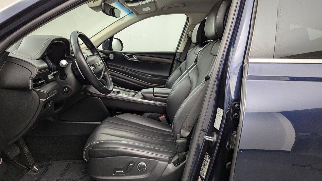 used 2024 Genesis GV80 car, priced at $31,999