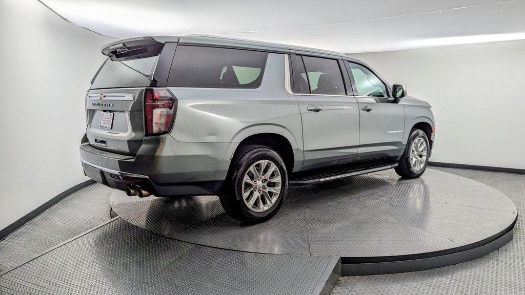 used 2023 Chevrolet Suburban car, priced at $34,999