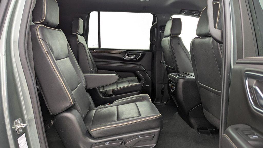 used 2023 Chevrolet Suburban car, priced at $34,999