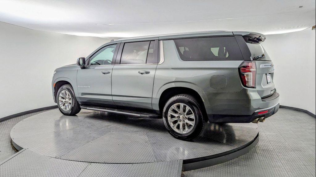used 2023 Chevrolet Suburban car, priced at $34,999
