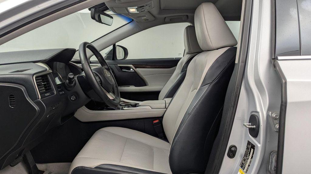 used 2016 Lexus RX 350 car, priced at $18,698