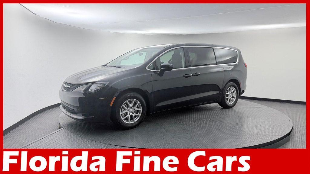used 2022 Chrysler Voyager car, priced at $15,998