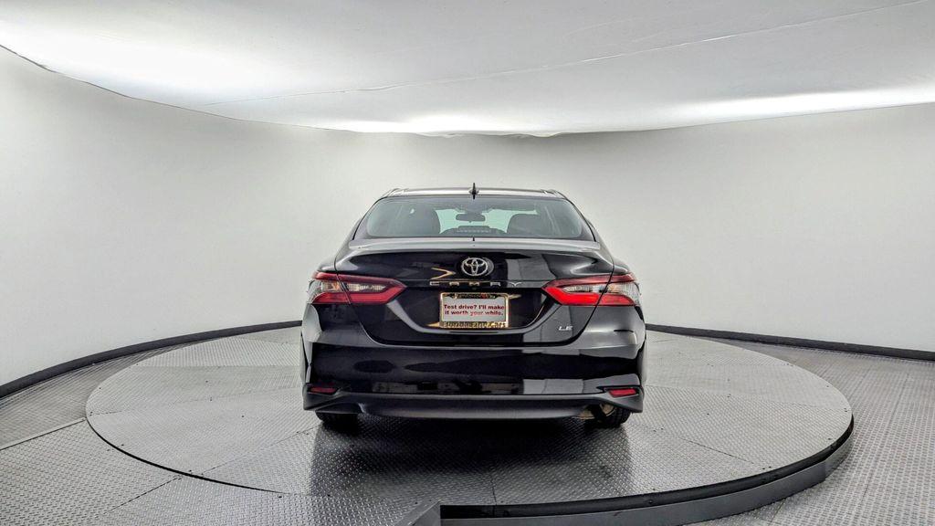 used 2024 Toyota Camry car, priced at $18,799